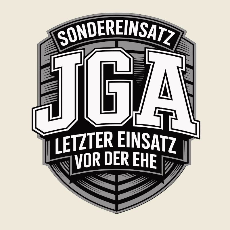 JGA Sondereinsatz Letzter Einsatz Ehe