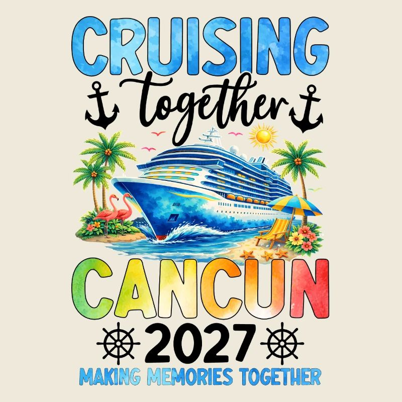 Croisière ensemble Cancún 2027