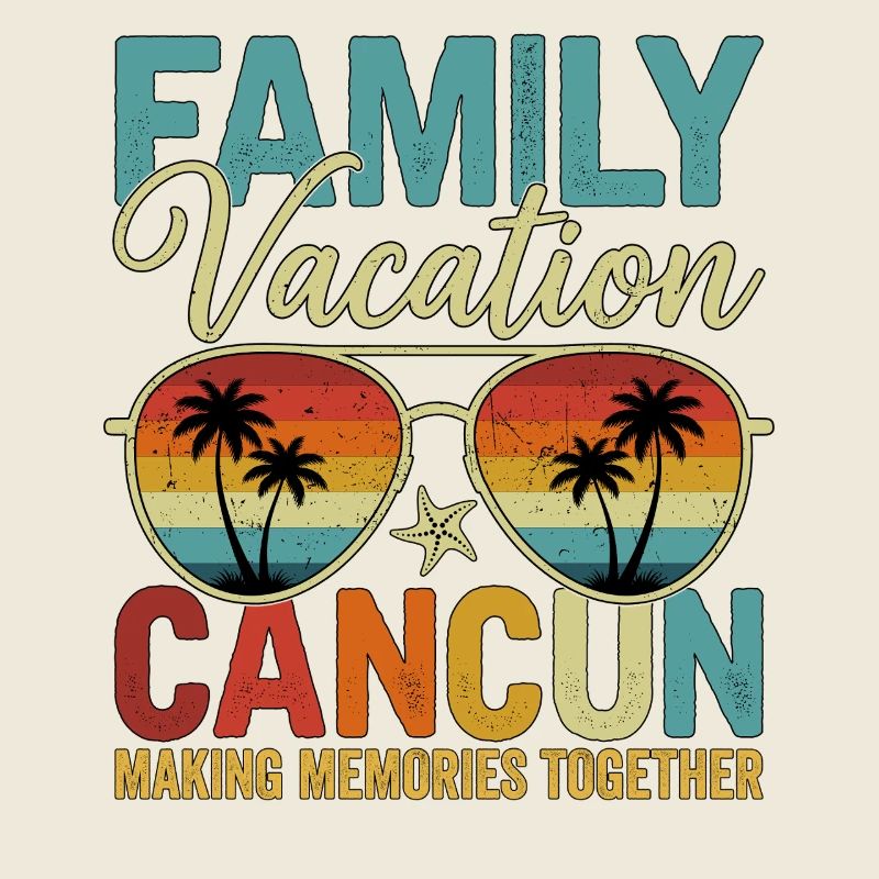 Vacances en famille Cancún
