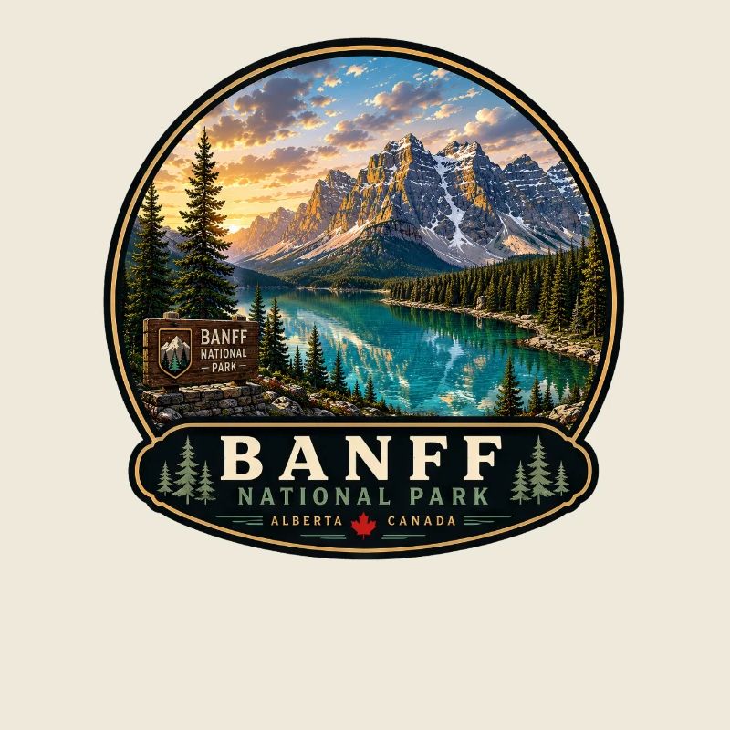 Parc national de Banff Vacances Camping, randonnée Nature