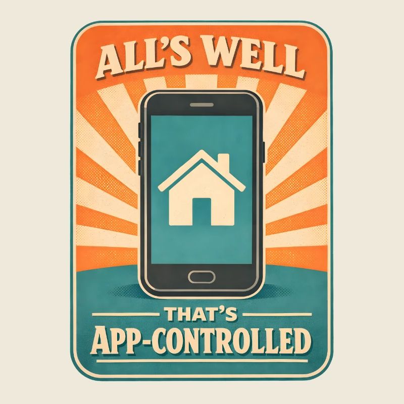 Alles gut per App | Smart Home