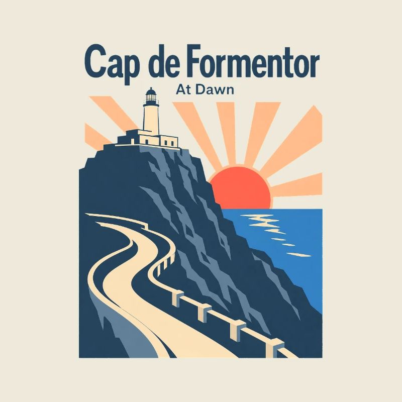 Cap de Formentor Dawn Road Cycling Mallorca Ride