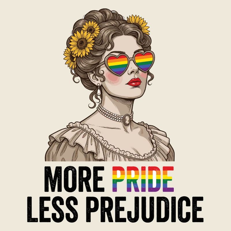 LGBTQ Pride Month - More Pride Less Prejudice