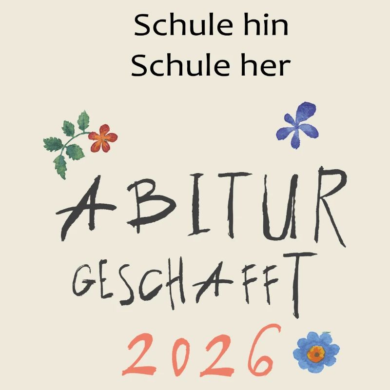 Abitur 2026 