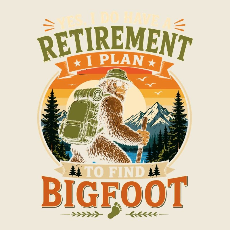 Un plan de retraite avec Bigfoot