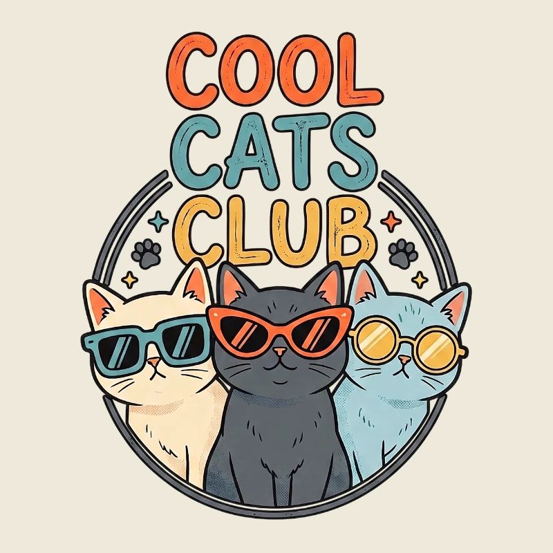 Des chats cool
