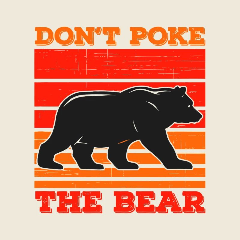 Ne Pas Taquiner L’Ours