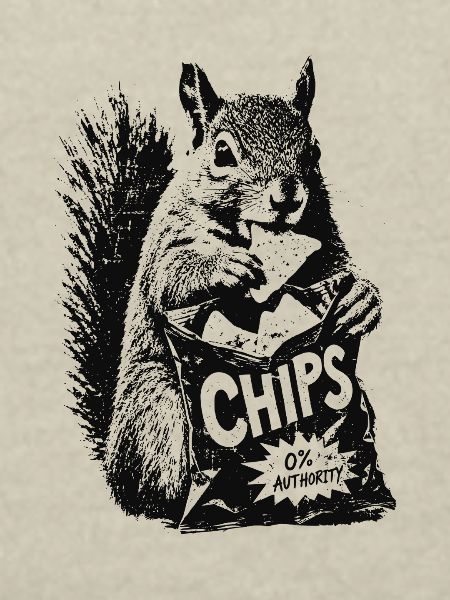 Chips Squirrel