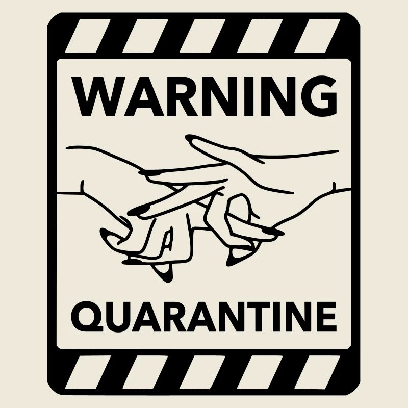 Avertissement : Quarantaine