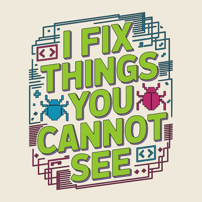 Game Developer I Fix Things Software Developer