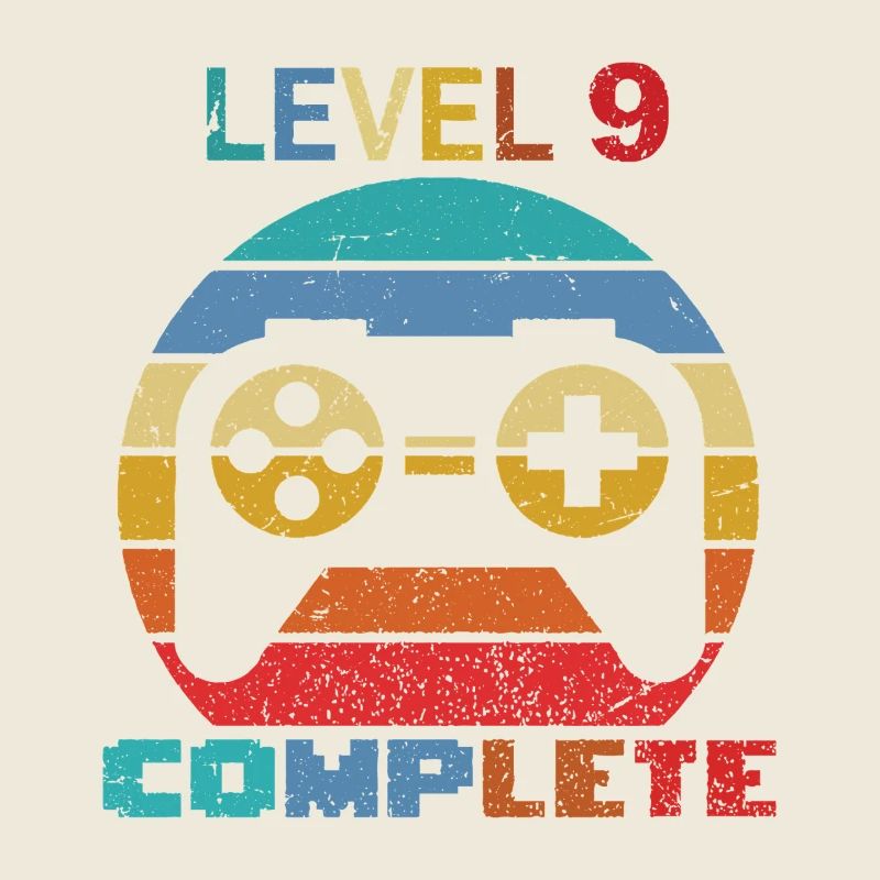 level 9 complete