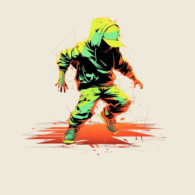 Breakdance Steamwave