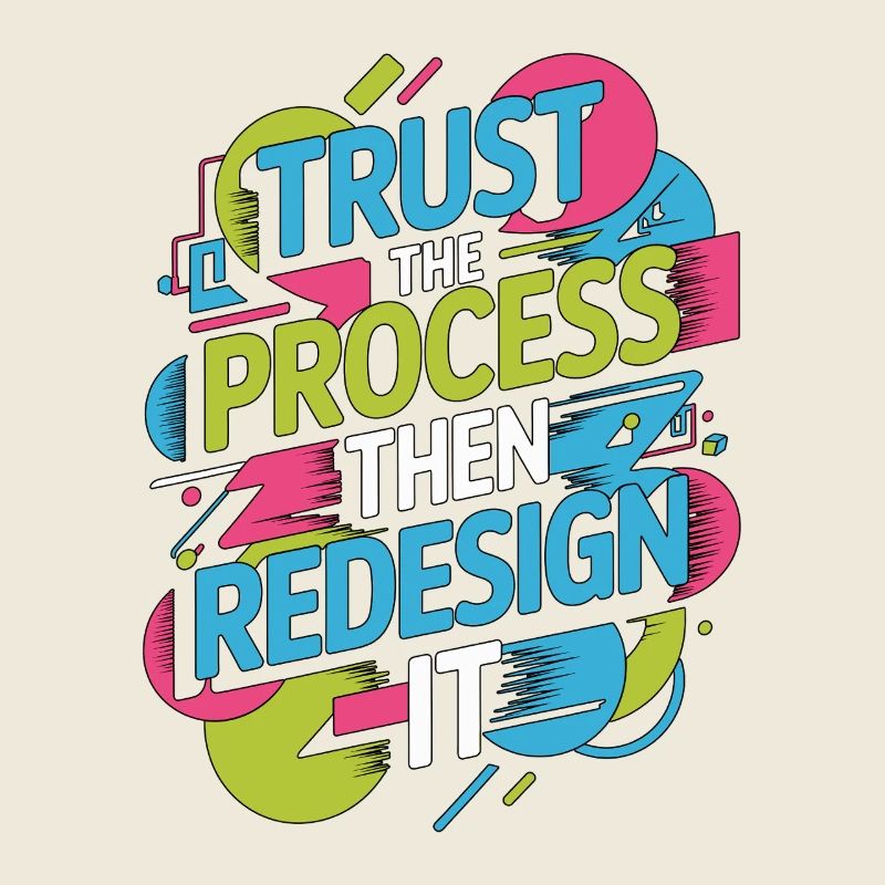 Confiance des designers UX/UI : le processus puis la conception d’applications