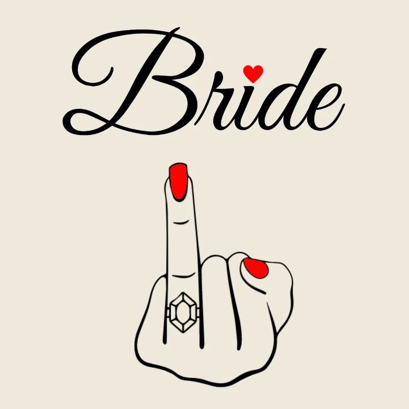 Sassy Bride Bachelorette