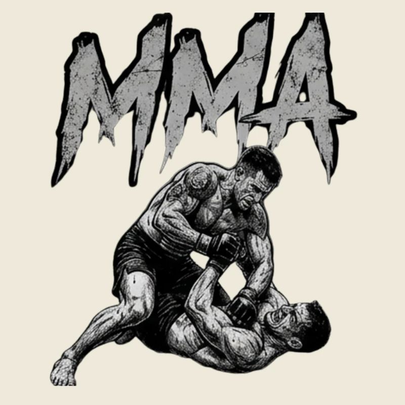 MMA Grappling
