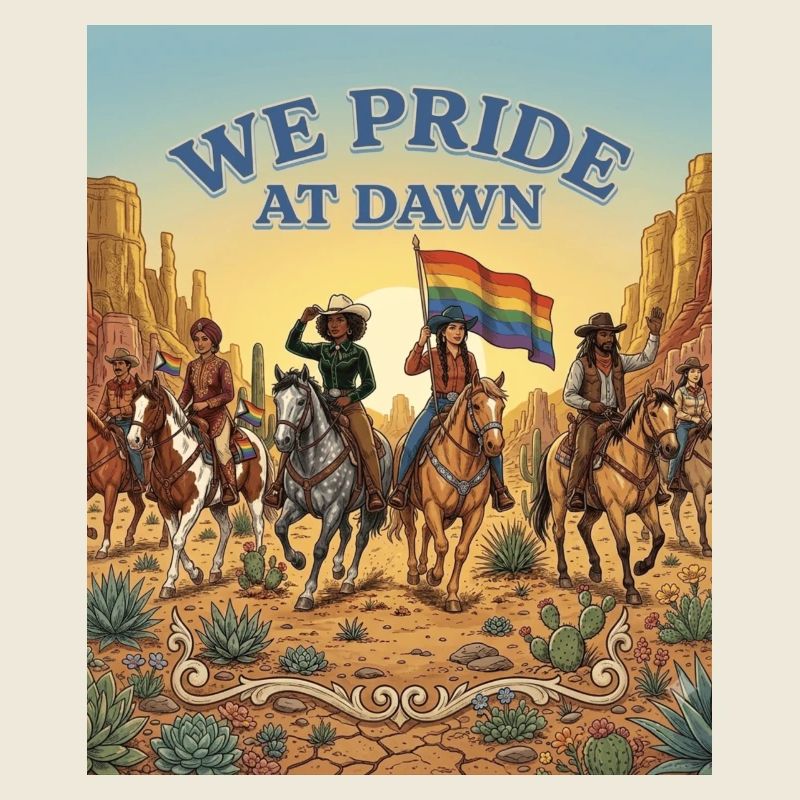 Dawn Pride Riders