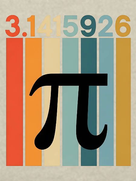 Pi Day Math Numbers