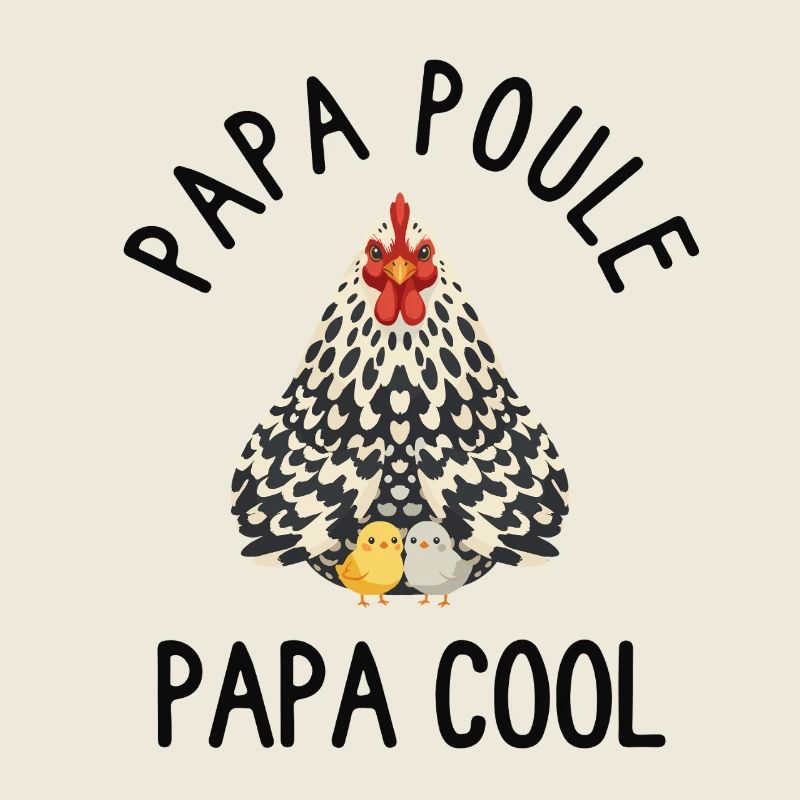 Daddy Hen Cool Daddy