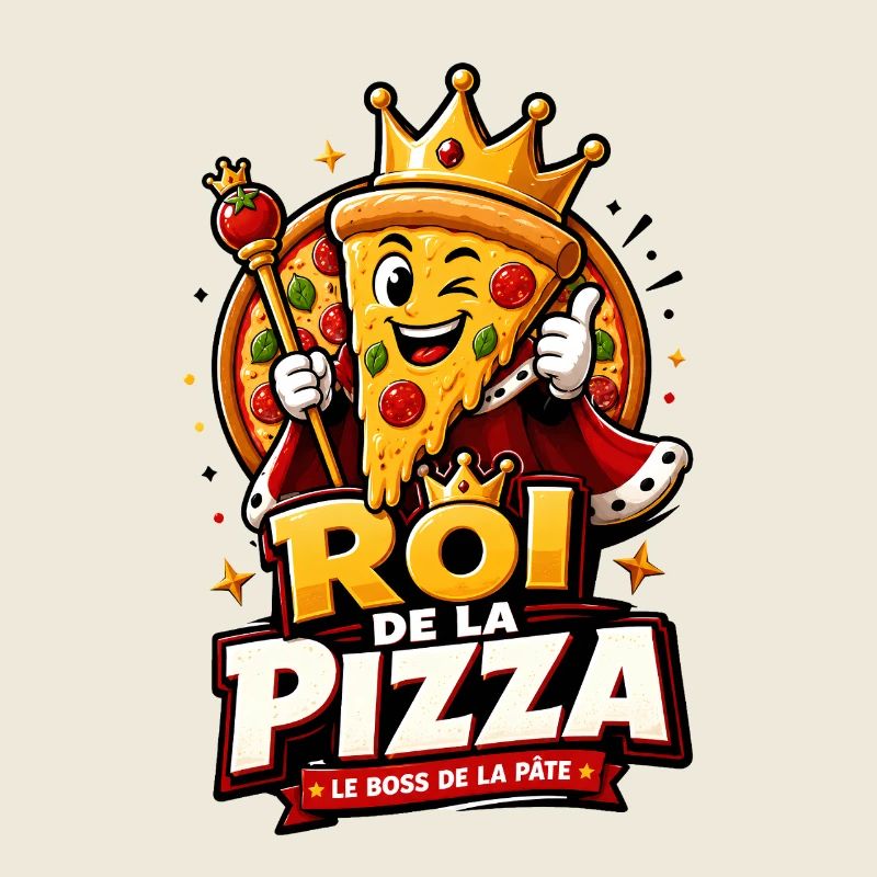 Roi de la Pizza