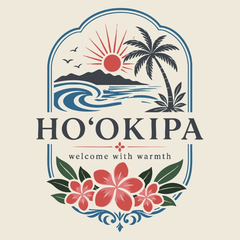 Hookipa Willkommen Wärme