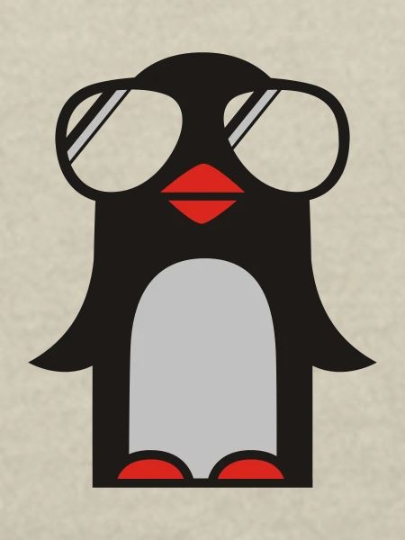 funky pinguin