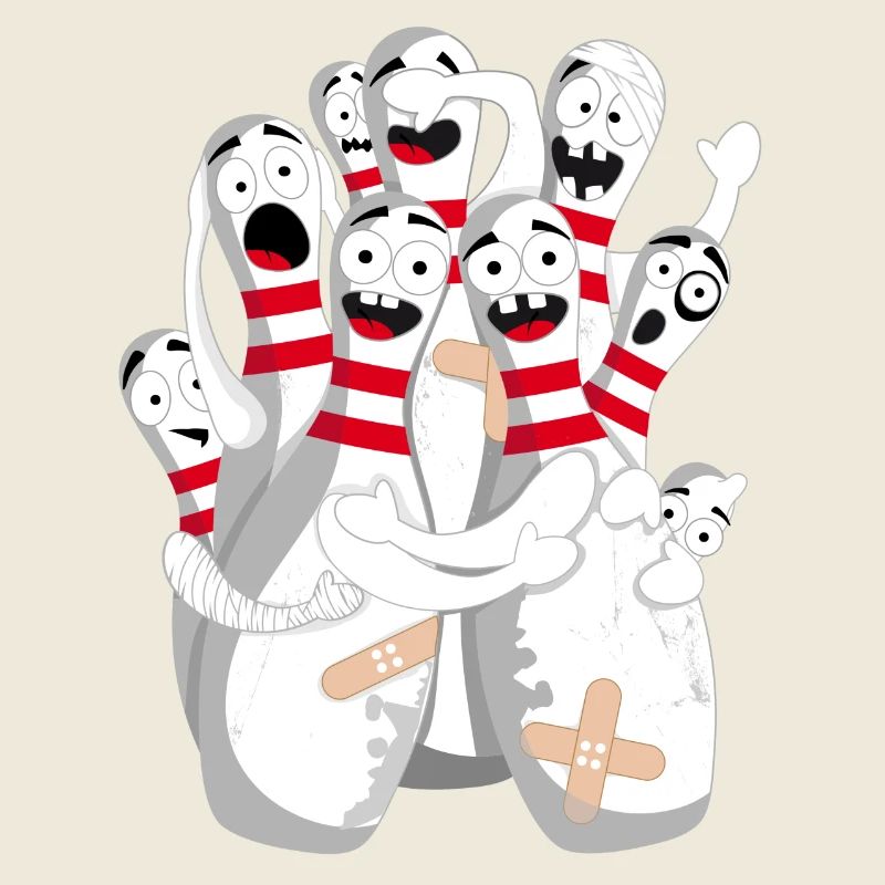 nightmare ninepins