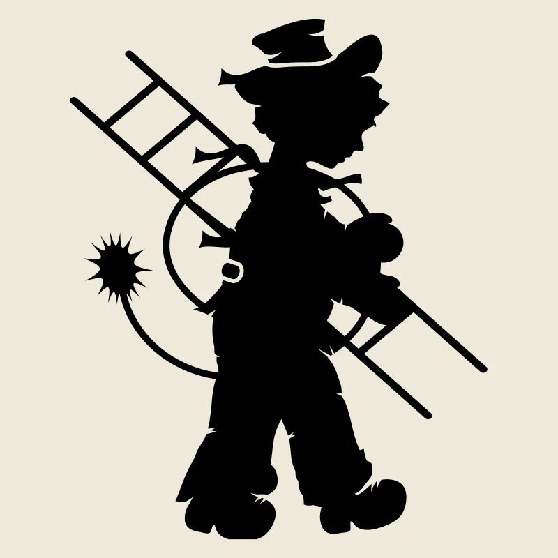 chimney sweep