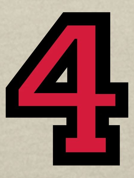 Number Four - Number 4