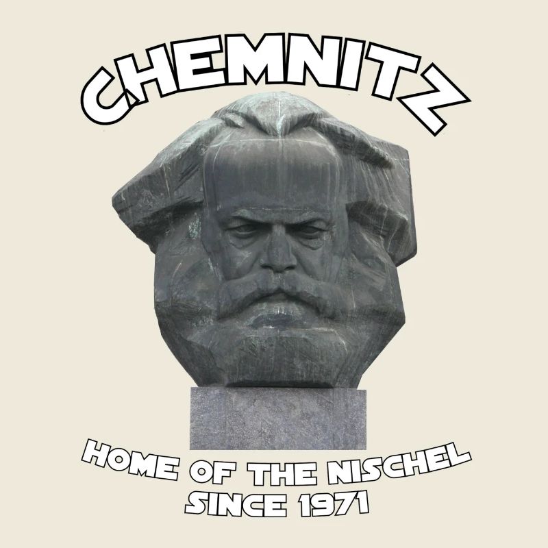 Chemnitz home of the Nischel