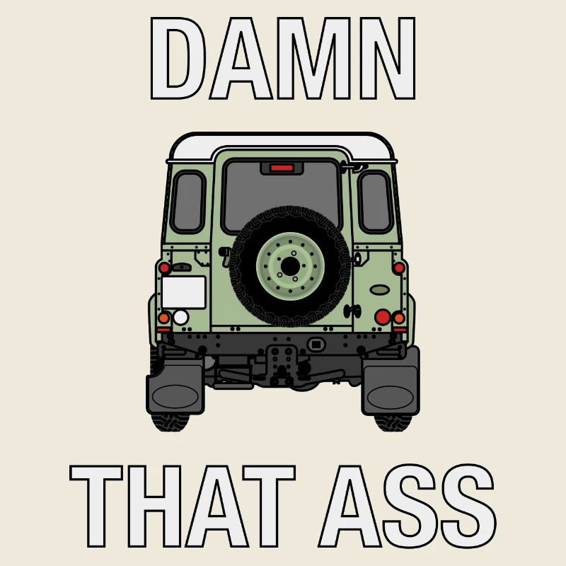 Defender - Damn That Ass