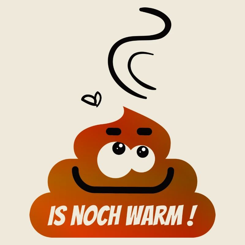 Lustiger Kack Haufen :-)