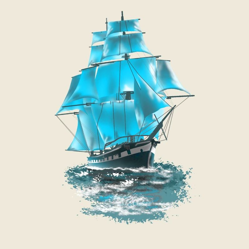 Segelschiff