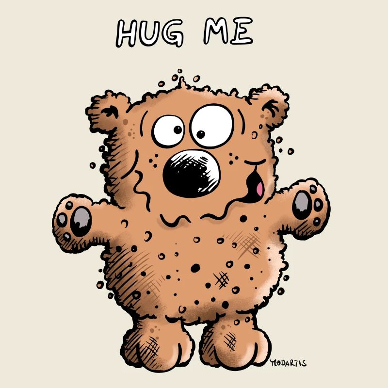 Hug Me Braunbär