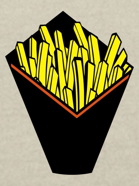 FRIED CONE