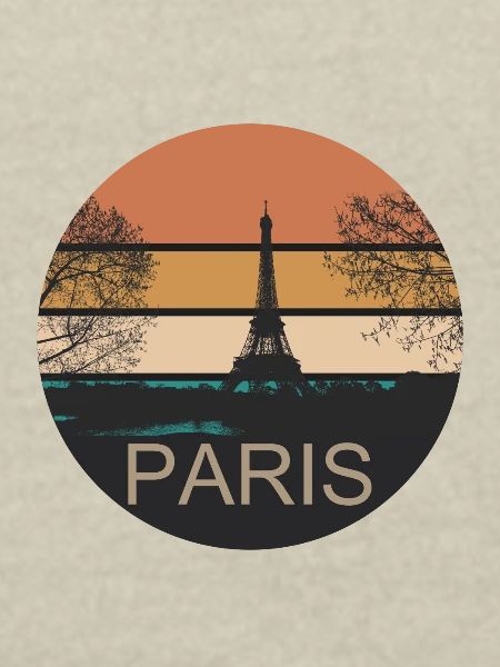 Paris Retro Design