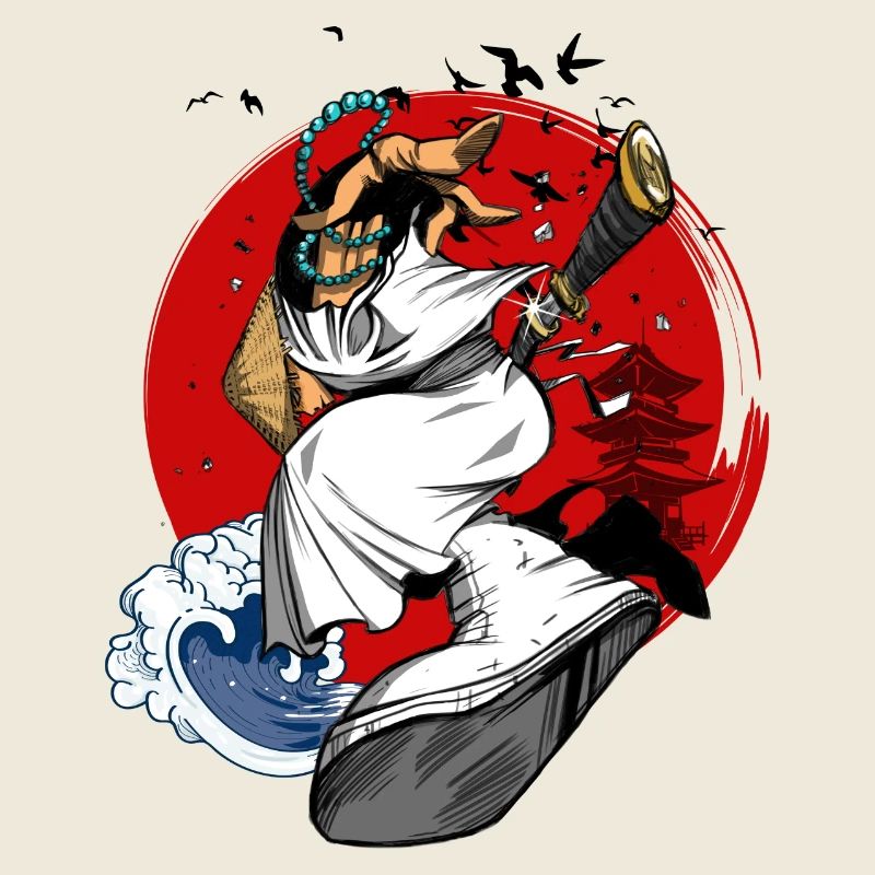 Hip-Hop Samurai