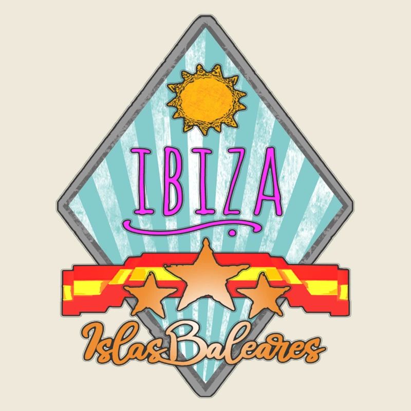 Escapade sur l’île d’Ibiza Design rétro