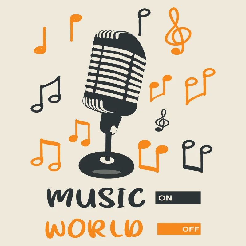 Musique À LA SORTIE DU MONDE