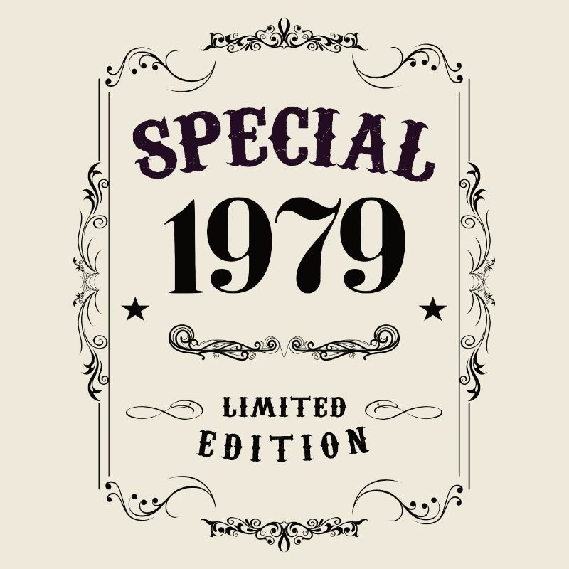1979 Édition spéciale limitée
