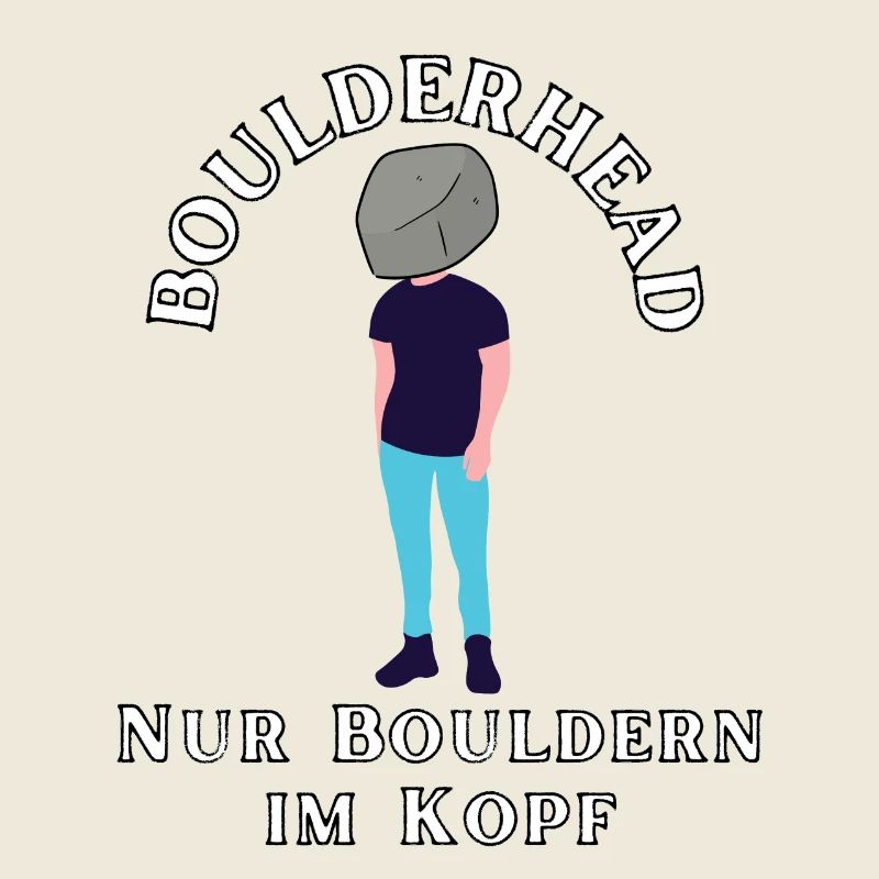 Boulderhead - Nur Bouldern im Kopf