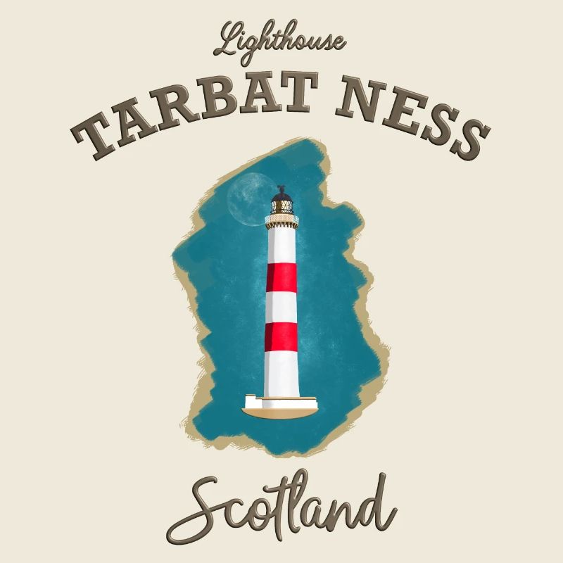Schottland ,Lighthouse, Tarbat Ness, Nordsee