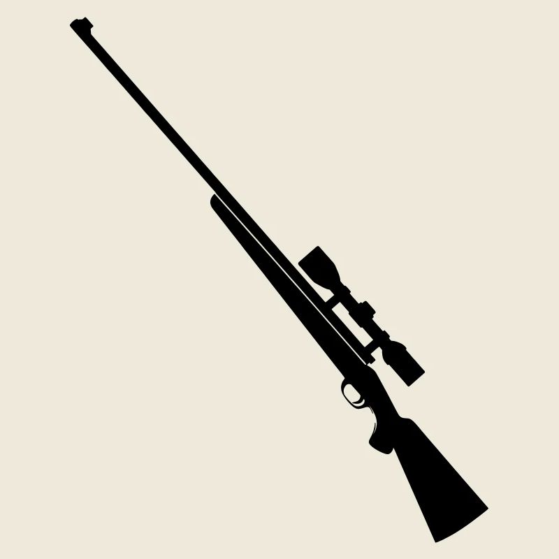 Fusil de précision fusil de chasse