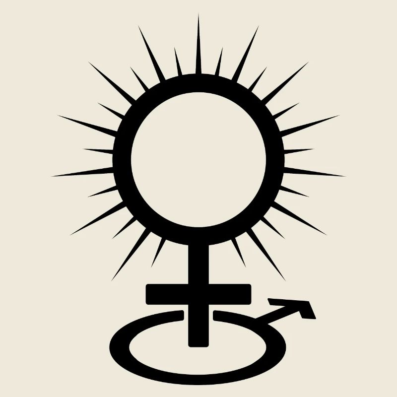 Symbole de la dominatrice et de la maîtresse