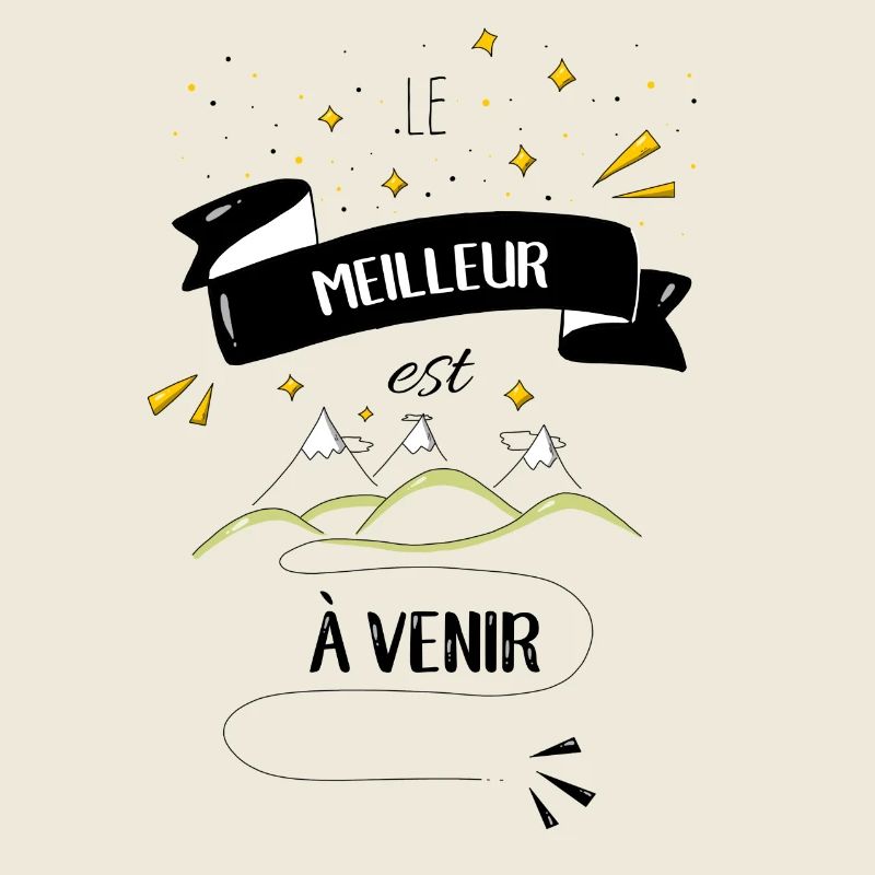 Le meilleur est à venir