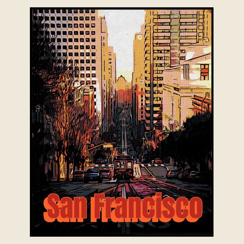 Ville de San Francisco