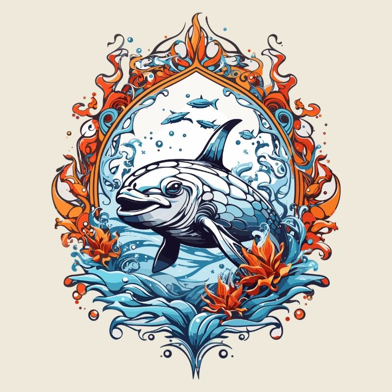 Sea Creatures, Fish