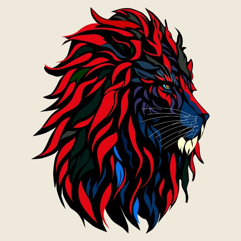 Lionhead - Löwenkopf