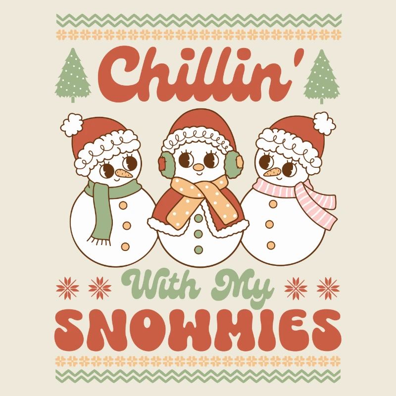 Hässlicher Weihnachtspullover
