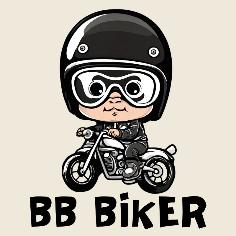 bébé motard, bébé biker, baby biker
