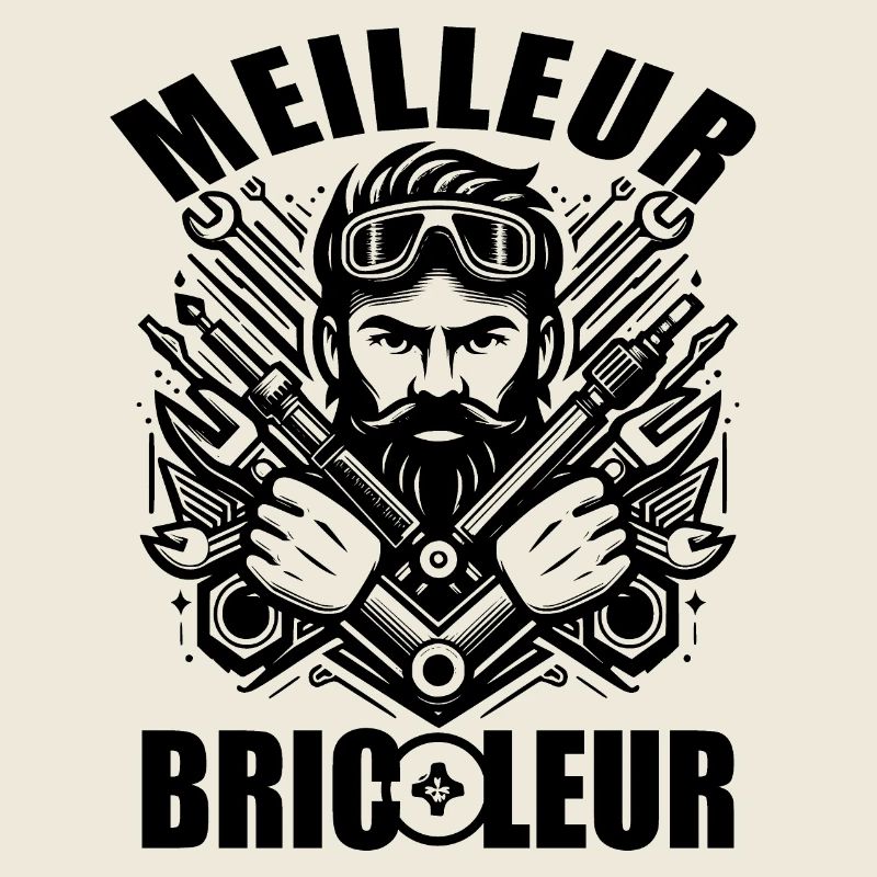 LE MEILLEUR BRICOLEUR